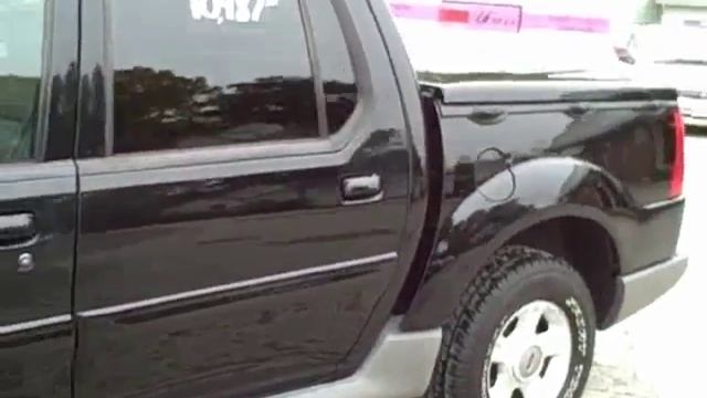 2001 Ford Sport Trac смотреть онлайн