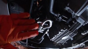 Ford Escape oil change 2013-2019 1.5 L ecoboost
