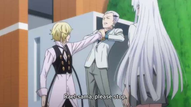 Noblesse but dont butt in... Noblesse Episode 10 eng sub смотреть онлайн
