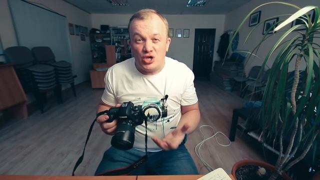 Canon 6D Mark II - Лучшая камера для блогера смотреть онлайн
