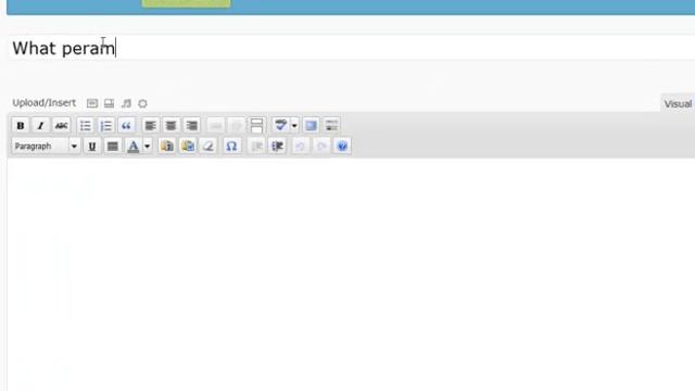 SEO Wordpress Setup - Permalink & Ping List | Chris Rutz смотреть онлайн