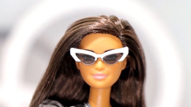 Barbie Fashionistas #140/Review/Обзор и распаковка куклы