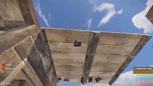 Гайд как сделать топ хату в раст