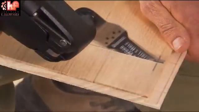 Fein Multimaster [Haumesser SAS] смотреть онлайн