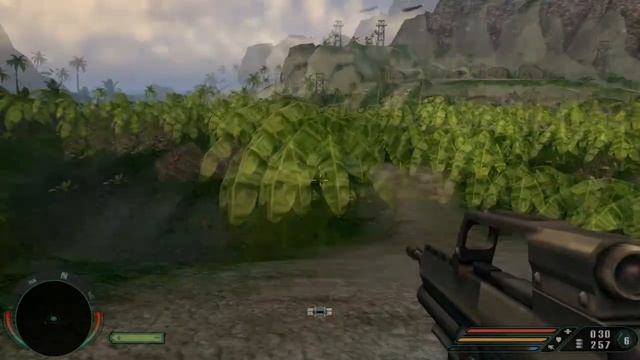 Прохождение игры FarCry 1 - Грузовое судно - №14 смотреть онлайн