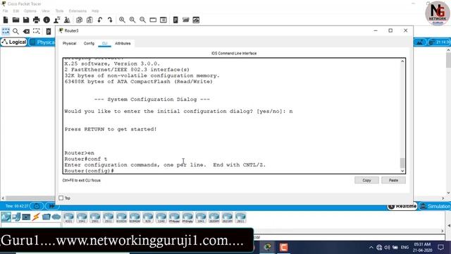 How To Reset Cisco Router Password | cisco router password change | Password Recovery Cisco Router смотреть онлайн