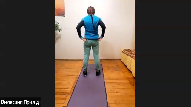 Спиральная гимнастика от 10.10.23 смотреть онлайн