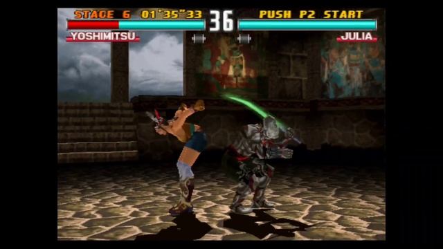 Tekken 3 Yoshimitsu / tekken 3 yoshimitsu secret moves / tekken 3 yoshimitsu combos / tekken 3 смотреть онлайн