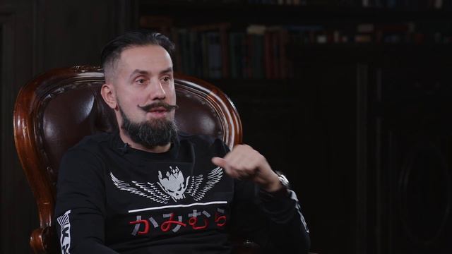 Видеокомикс «Русские супергерои: Эдуард Лимонов» смотреть онлайн