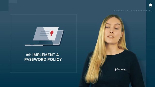 Information security vs cybersecurity: What is the difference? смотреть онлайн