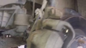 Тойота Камри 50 замена сайлентблоков передних рычагов.