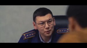 казахский фильм "Туман"