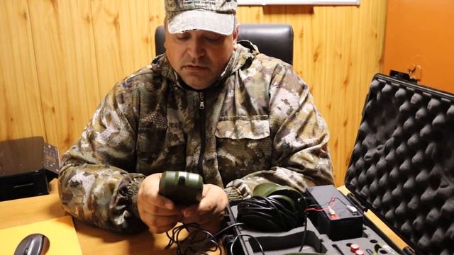 Прибор поможет Охотится с HUGLU RENOVA более результативно. смотреть онлайн