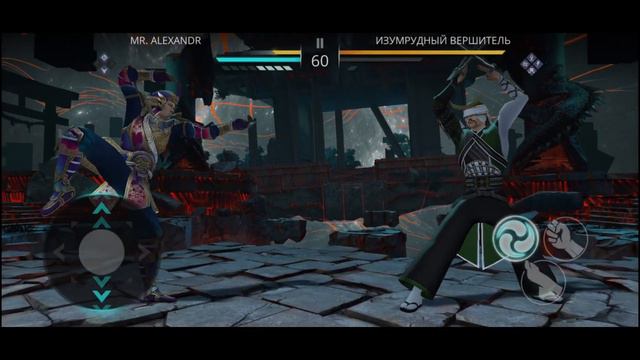 Shadow Fight 3. Прохождение ивента "Глубина цвета" без оружия смотреть онлайн