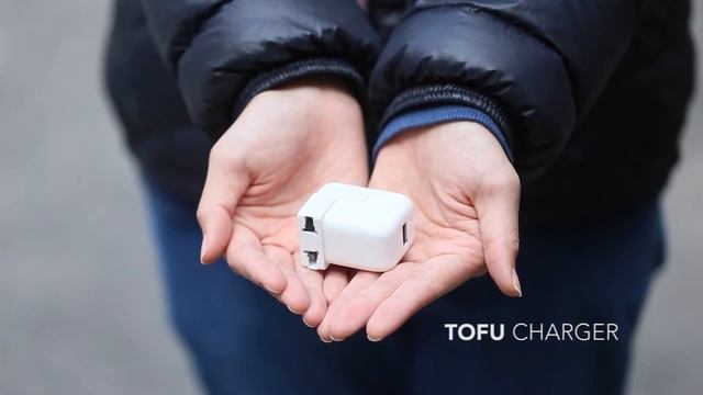 TOFU  |  Traveller & Charger