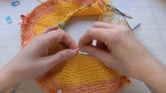 ДЕТСКИЙ КАРДИГАН С КАПЮШОНОМ СПИЦАМИ (1,5-2г.) ПОДРОБНЫЙ МАСТЕР-КЛАСС БАЗОВОЙ МОДЕЛИ #вяжу_с_lutam смотреть онлайн