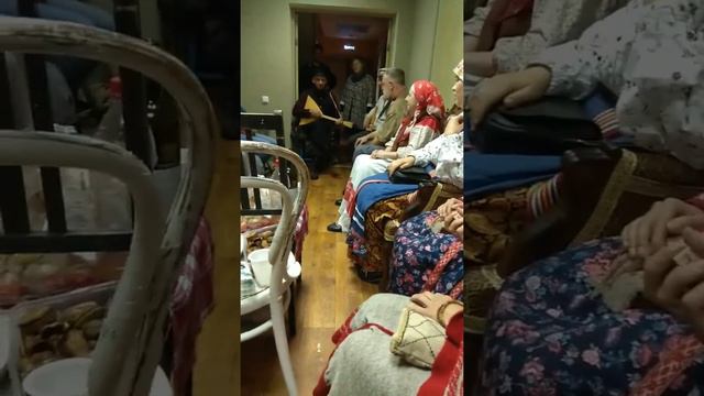 Ой, мороз, мороз смотреть онлайн