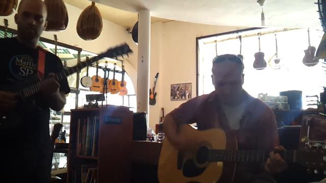 12 strings cort ad870&ltd ec50 jam nigunim bagalil смотреть онлайн
