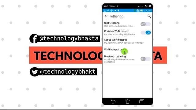 [Hindi] How to Control PC from Android or iPhone via WiFi Without Internet | @technologybhakta смотреть онлайн