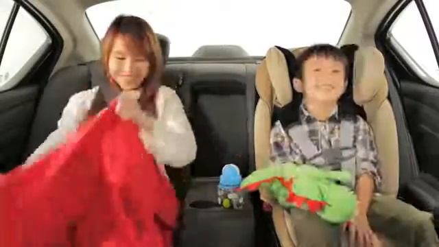 Nissan Almera USP Video Full Version смотреть онлайн