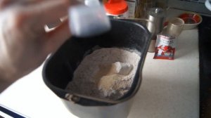 Хлебопечь Moulinex OW240E pain&delices бородинский хлеб программа №10