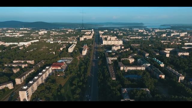 Комсомольск-на-Амуре 2016 смотреть онлайн