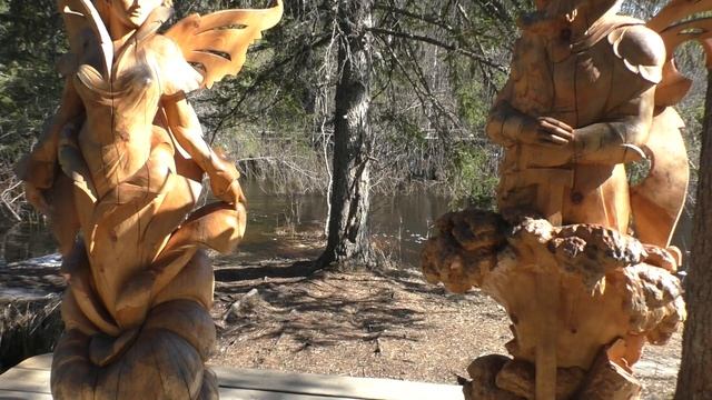 Рускеальские водопады смотреть онлайн