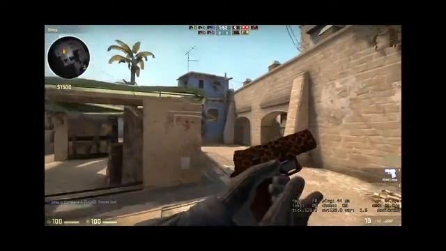 1HP Gaming: 1HP vs. Core Haven de_mirage смотреть онлайн