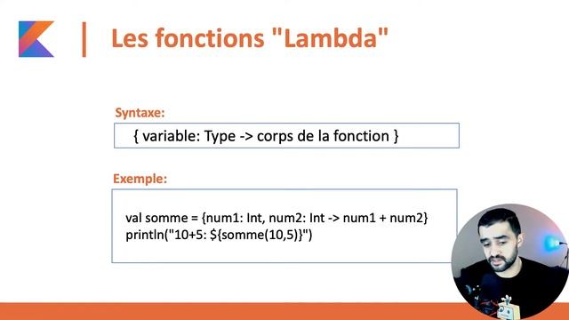 #17 Les fonctions "Lambda" en kotlin | Formation Kotlin complète 2022 #FR смотреть онлайн