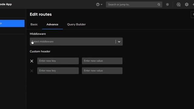 How to add Custom Routes in DhiWise Node.js Builder? смотреть онлайн