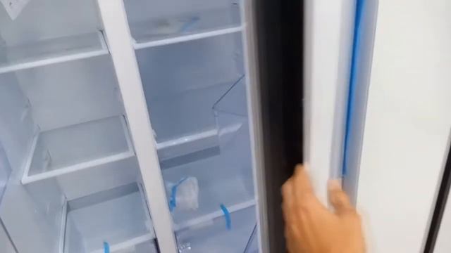 Холодильник ASCOLI ACDW601W смотреть онлайн