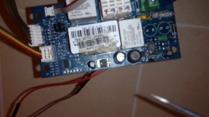 Сломался водонагреватель Ariston, чиним сами.