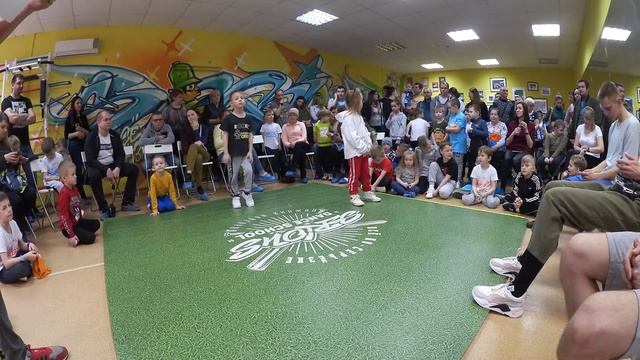 СТИМУЛЯТОР 18 | ДЕТИ 4-5 ЛЕТ | Студия танца Нижний Новгород SERIOUS DANCE SCHOOL смотреть онлайн