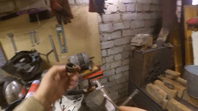 JAC S5 как разобрать рулевой наконечник для проверки смазки