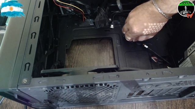 Cambio de Plataforma Intel I7 4770k vs AMD Ryzen 5 1600 смотреть онлайн