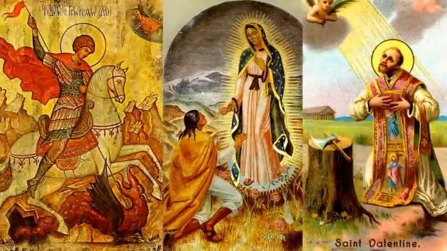 ХРИСТИАНСТВО - ЧЁРНАЯ МАГИЯ И ЛОЖЬ; НЕКРОФИЛИЯ смотреть онлайн