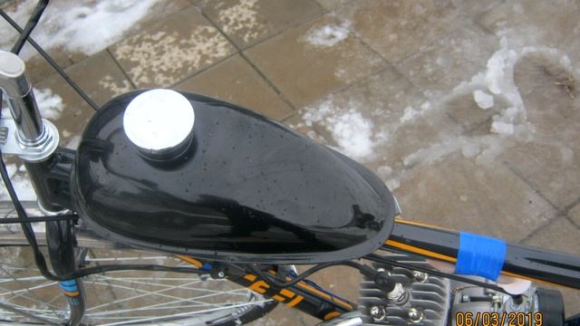 ПЛЮСЫ И МИНУСЫ ВЕЛОСИПЕДА С МОТОРОМ F80.