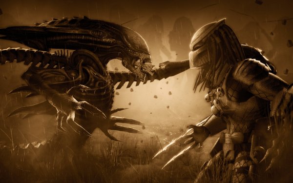 Revolution Renaissance - I Did It My Way (MixShem Чужой против хищника)