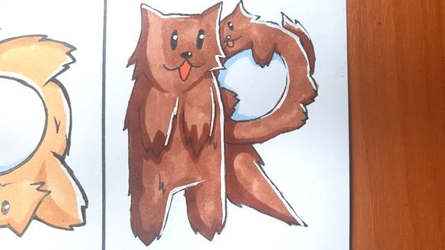 Drawing Alphabet Lore but transformed from CATS (M-X) / How to draw Alphabet Lore MEME смотреть онлайн