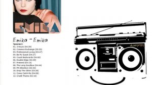 Emika - Emika