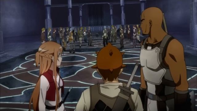 Мастера меча онлайн,Кирито Кун смотреть онлайн