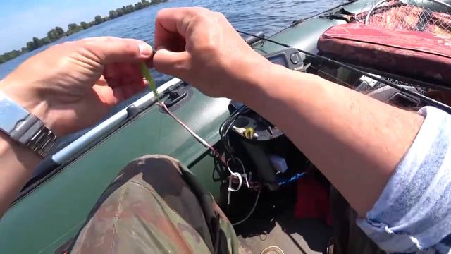 Рыбалка супер!!! Открытие лодочного сезона смотреть онлайн