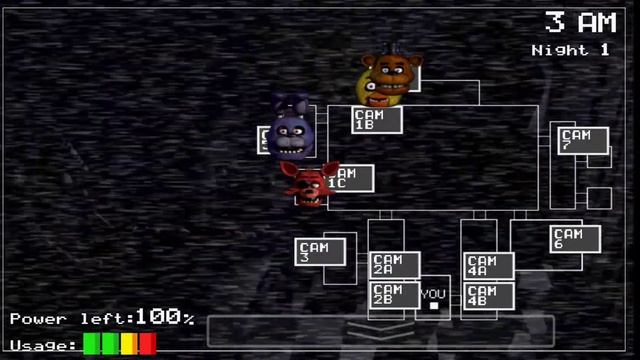 fnaf 1 RADAR MAP AND INFINITE POWER CHEATS. LINK IN DESCRIPTION! смотреть онлайн