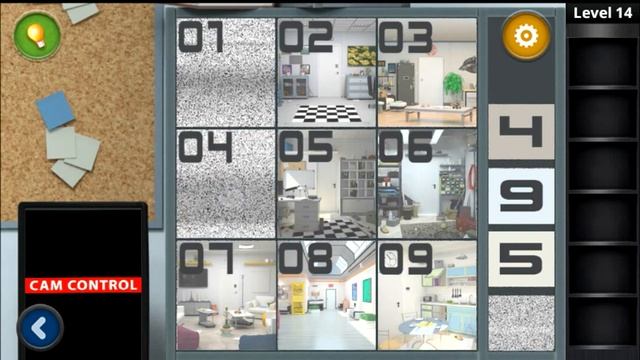 Escape Quest - Level 14 Walkthrough смотреть онлайн