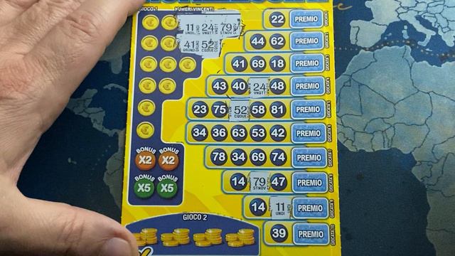 Gratta e vinci con il 50X e … смотреть онлайн