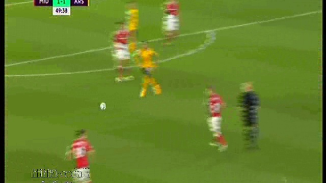 Middlesbrough 1 Vs 1 Arsenal Hihi2 смотреть онлайн