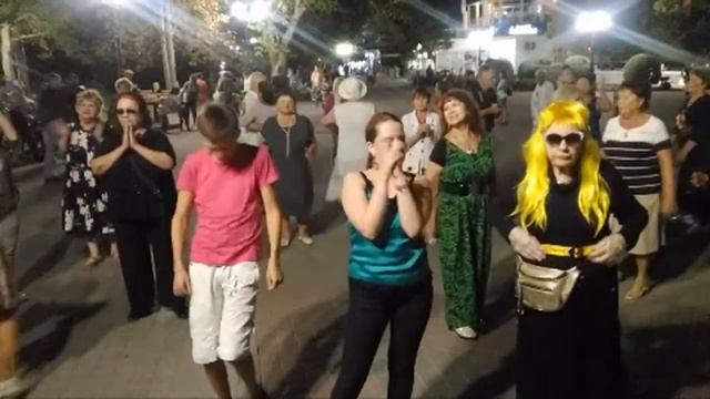 24.09.20 - Танцы на Приморском бульваре - Севастополь - День Моря - Сергей Соков - LIVE-2 смотреть онлайн