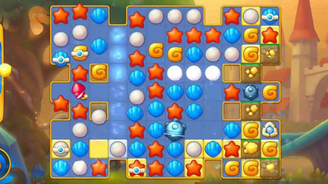 Прохождение игры fishdom уровень 1935 пройден#fishdom#fishdomgame смотреть онлайн