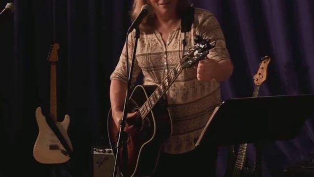 CiCi Eberle - Milton Open Mic Feature - Summer 2019 смотреть онлайн