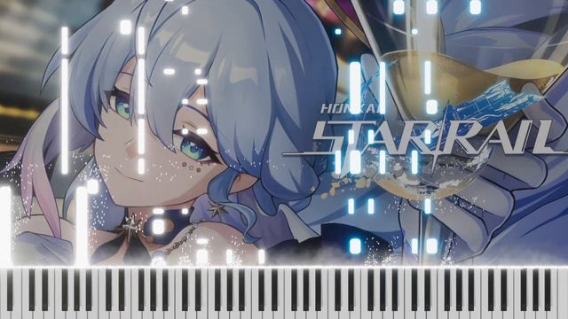 『White Night』Honkai: Star Rail смотреть онлайн